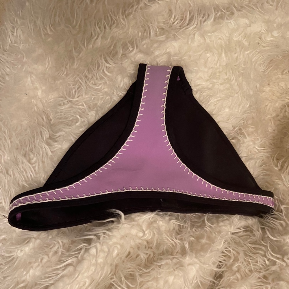 TRIANGL PURPLE BOTTOMS